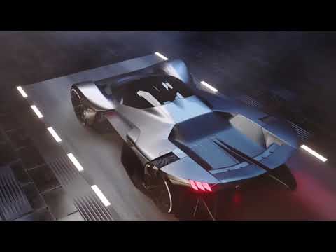 Thumbnail for Ford mustang Vision 001(2030) by Car