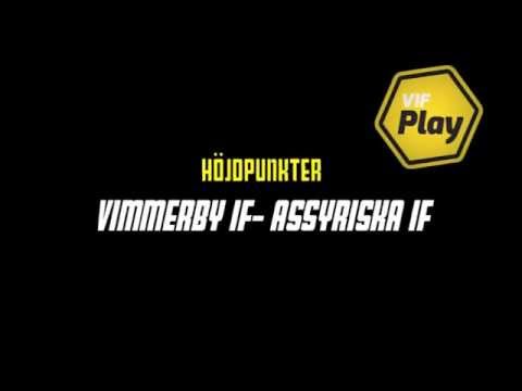 VIFPLAY - Höjdpunkter VIF - Assyriska IF