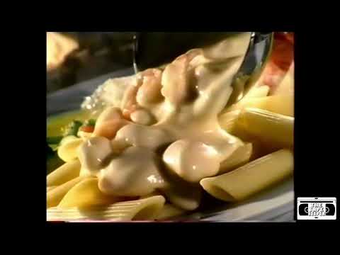 Red Lobster Crab Season Commercial - 2004