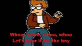 Let's Hear It For The Boy - Deniece Williams