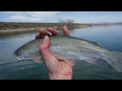 Kayak Fishing - Douglas Reservoir, Fort Collins, CO