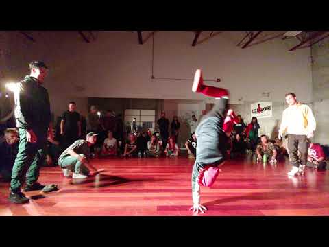 [top16] binnez as usual vs firing shooz//beats motel 2018