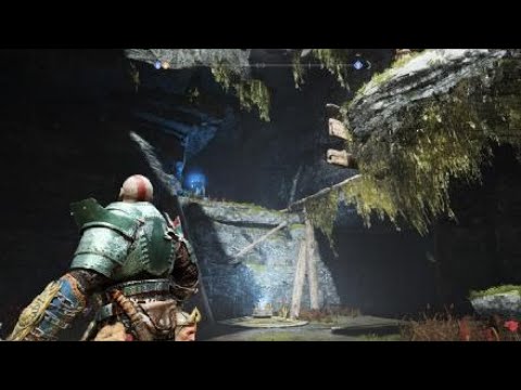 GOD OF WAR 4 100% Walkthrough Hardest Difficulty Part 50-NIFLHEIM(No Commentary)