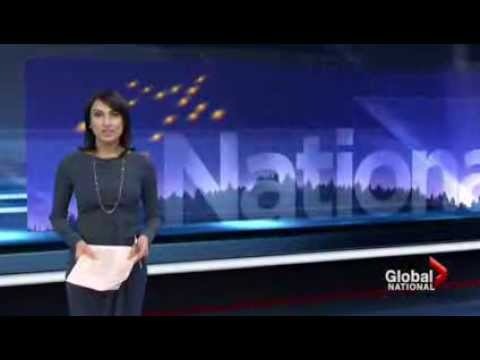  UFO sightings in Canada increasing