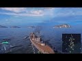 World of warships CBT Katori tier 1 World of warships CBT Katori tier 1