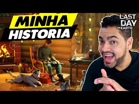 MINHA HISTORIA EM 6 ANOS DE JOGO - Last Day On Earth