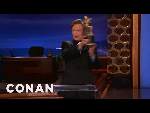 Conan uděluje ceny pro diváky #1