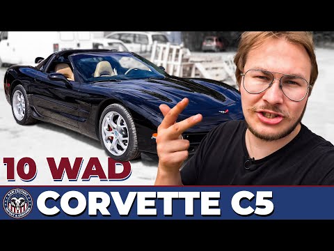 10 Things That Annoy Me About the C5 CORVETTE