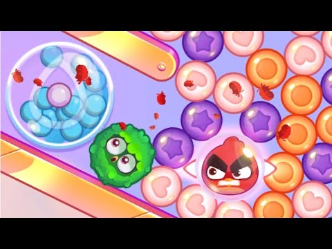 Angry Birds Dream Blast #3074