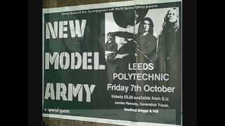 NEW MODEL ARMY - Chinese Whispers (demo)