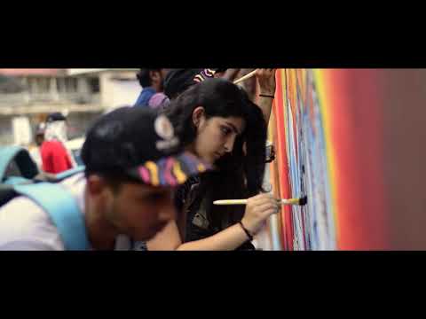 Social Initiatives - Pune Railway Mural Painting