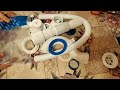 Сифон для ванны Орио А 70089 Распаковка