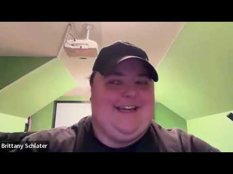 Brittany Schlater - Return to Sheffield, The Mindset of the strongest woman in Ipf history