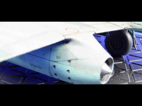 1/48 Tamiya ME262 A1