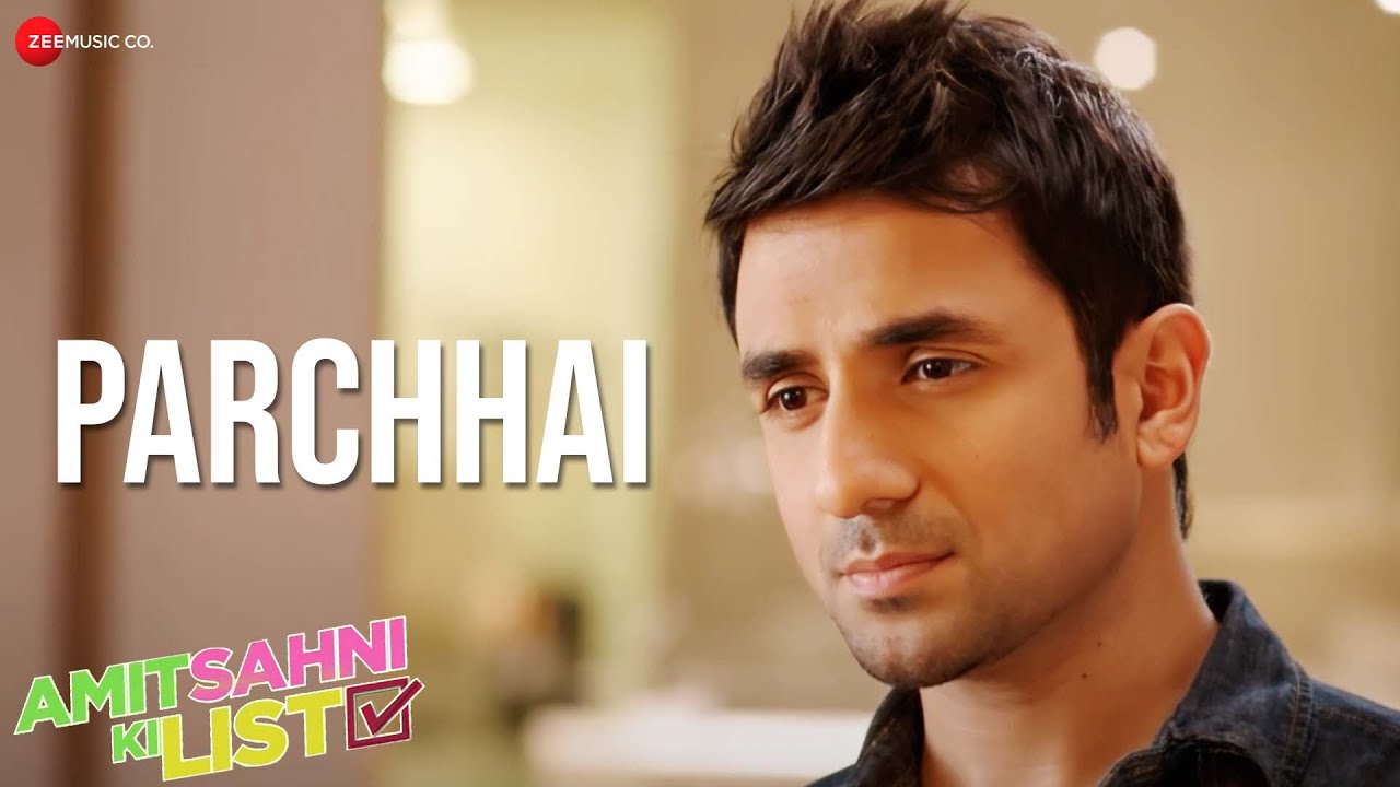 Parchhai Lyrics | Sonu Nigam