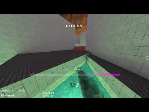 [XDF] ash-boomstick: Makmak - 26.04s | Xonotic