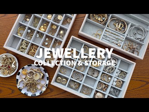 Gold Jewellery Collection & Storage: My Most Worn Favourite Pieces | Peexo