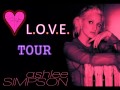 Ashlee Simpson - Eyes Wide Open ( L.O.V.E. Tour LIVE ) *8