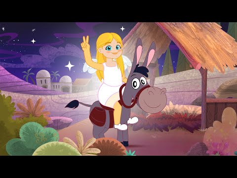 Juana Y Mi Burrito Sabanero - Mundo Canticuentos