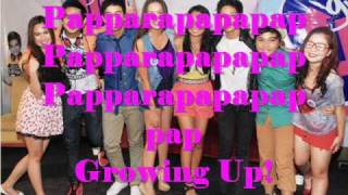 Growing Up by Yeng Constantino with lyrics