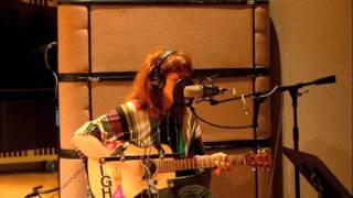 Joan As Police Woman - Hard White Wall (solo/acoustic/in-studio) [audio only]