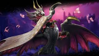 メルゼナBGM　【朱に染むる夜宴】一時間耐久　#モンハンサンブレイク #モンハンライズ #MHサンブレイク