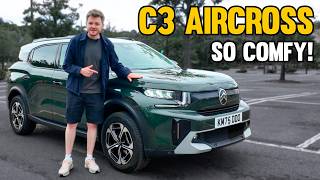 Download lagu 2026 Citroen C3 Aircross: The £20k SUV That's Actually Great! | Full Tour & Review mp3