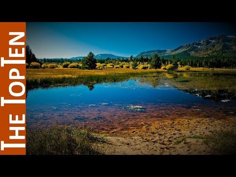 The Top Ten Most Beautiful Lakes In The World