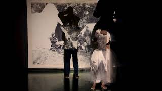 Civil War (Joan Baez), With Dance Performance By Djassi Johnson and Kevin Boseman