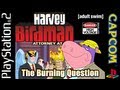 Harvey Birdman: Attorney At Law ps2 Episode 1: The Burn