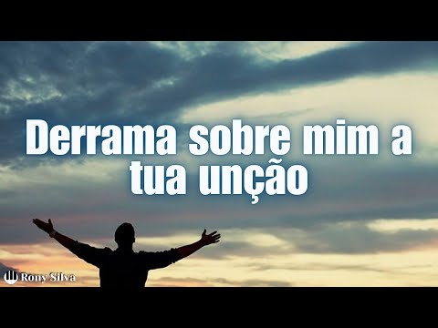 Clamo por Ti ( derrama sobre mim a tua unção) - Rony Silva (cover) Juliana Santiago
