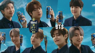 [影音] 210701 [Kloud X BTS] Kloud生啤 - TVC本篇2