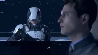 【実況】DETROIT BECOME HUMAN part14/16【20180526】