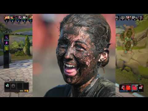 Femme Fatale (Smite Challenges and Funny Moments)