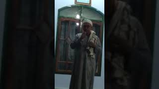 preview picture of video 'do'a guru mulia KH.Z. MUSTHOFA HASAN Lc. yang baru datang dari makkah madinah'