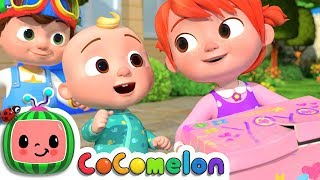 My Sister Song | CoComelon Nursery Rhymes &amp; Kids Songs