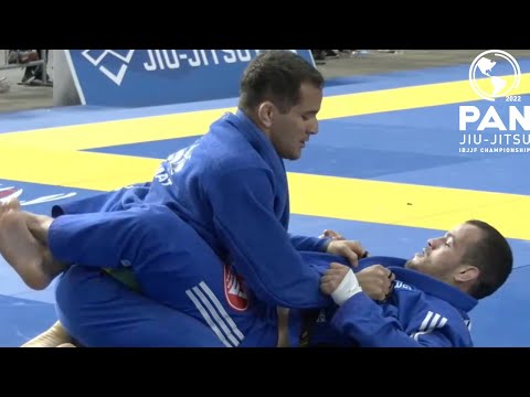 Pedro Marinho v Gabriel Muniz / Pan Championship 2022