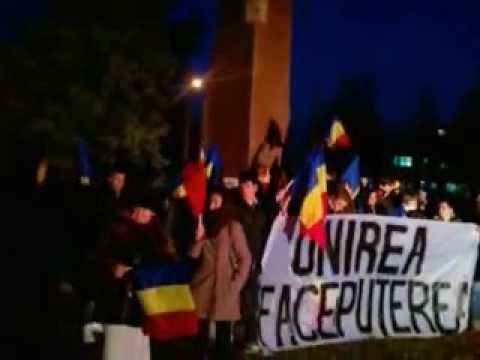 154 ani de la Unire la Chisinau