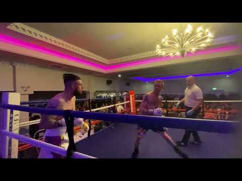 Lee Reem vs stefan Dornin raw