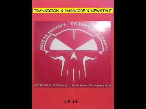 ROTTERDAM TERROR CORPS - THE MUSIC IS TOO MUCH (HEY HEY)