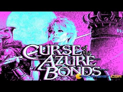Curse of the Azure Bonds PC