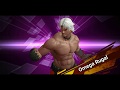 King Of Fighters All Star The End Of The 95 Tournament Against Omega Rugal