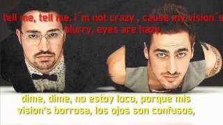 heffron drive - love defined (Lyrics Spanish/English)