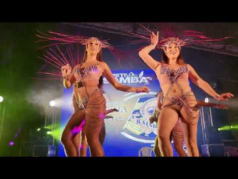 GRES A Rainha - Beija Flor 2015 @Festival Samba Estarreja 2022