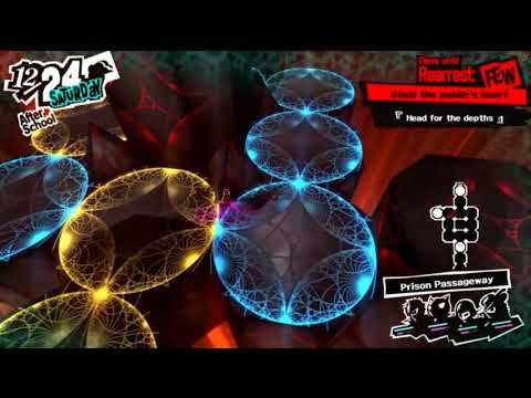 #LetsPlayPersona5 pt 190