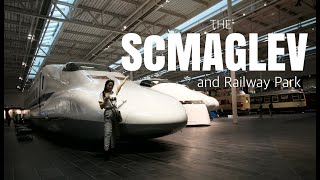 NAGOYA TRAVEL: SCMAGLEV and Railway Park