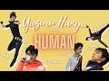 Yuzuru Hanyu Forgetting That He Is Human 羽生結弦