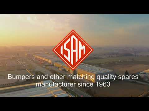 ISAM SPA BUMPERS AND OTHER MATCHING QUALITY SPARES MANUFACTURER SINCE 1963