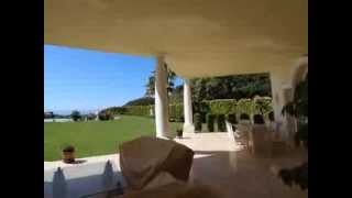 preview picture of video 'Luxury villa for rent in La Zagaleta (1/2), Benahavis, Marbella'