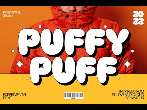 Puffypuff Font Download